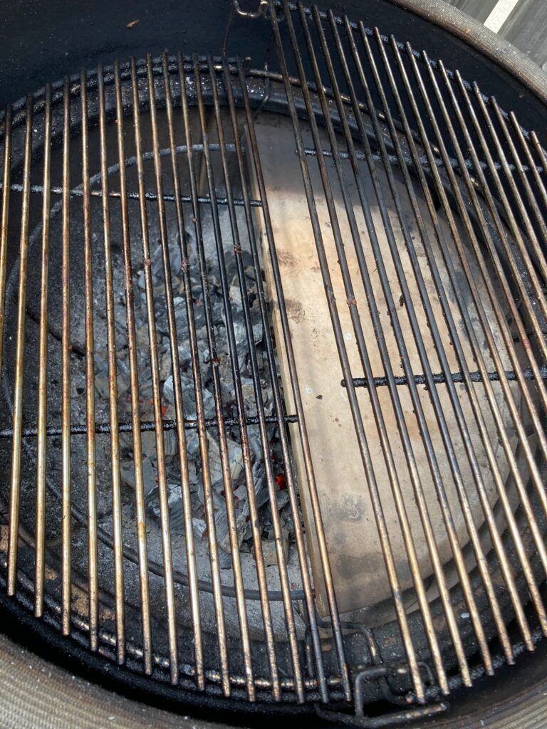 Grilles acier inoxydable