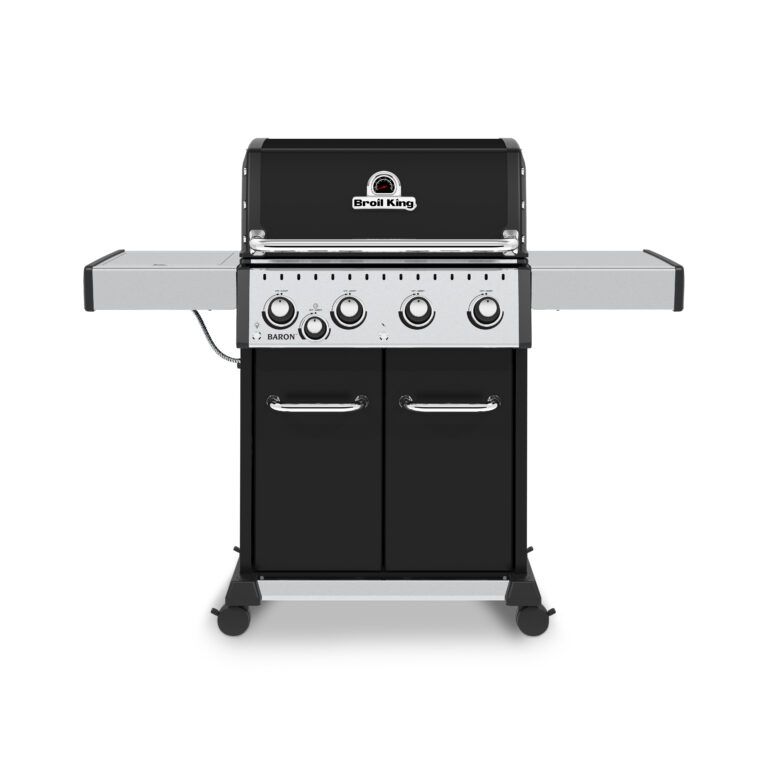 Barbecue au propane broil king baron