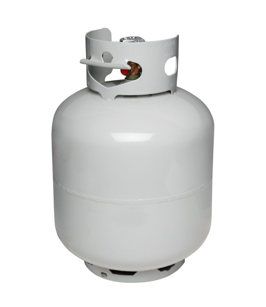 bouteille de propane