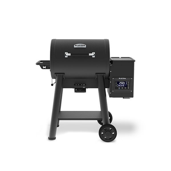 fumoir aux granules Broil King