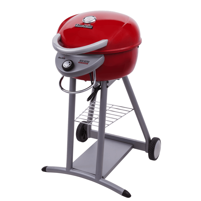 Char-Broil barbecue électrique