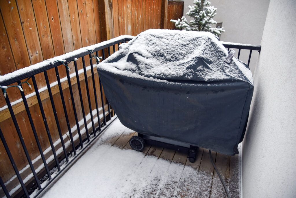 Housse de barbecue