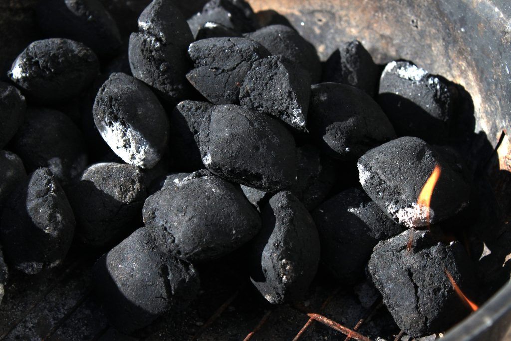 Briquettes