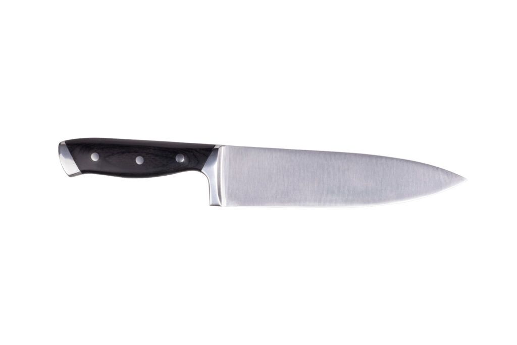 Couteau de chef