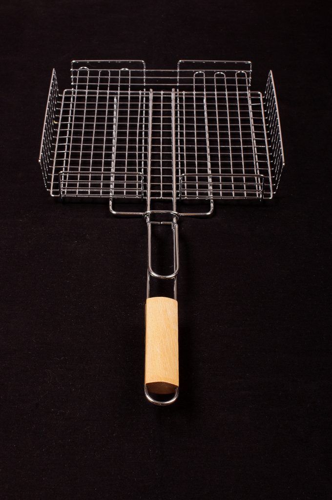 panier à poisson