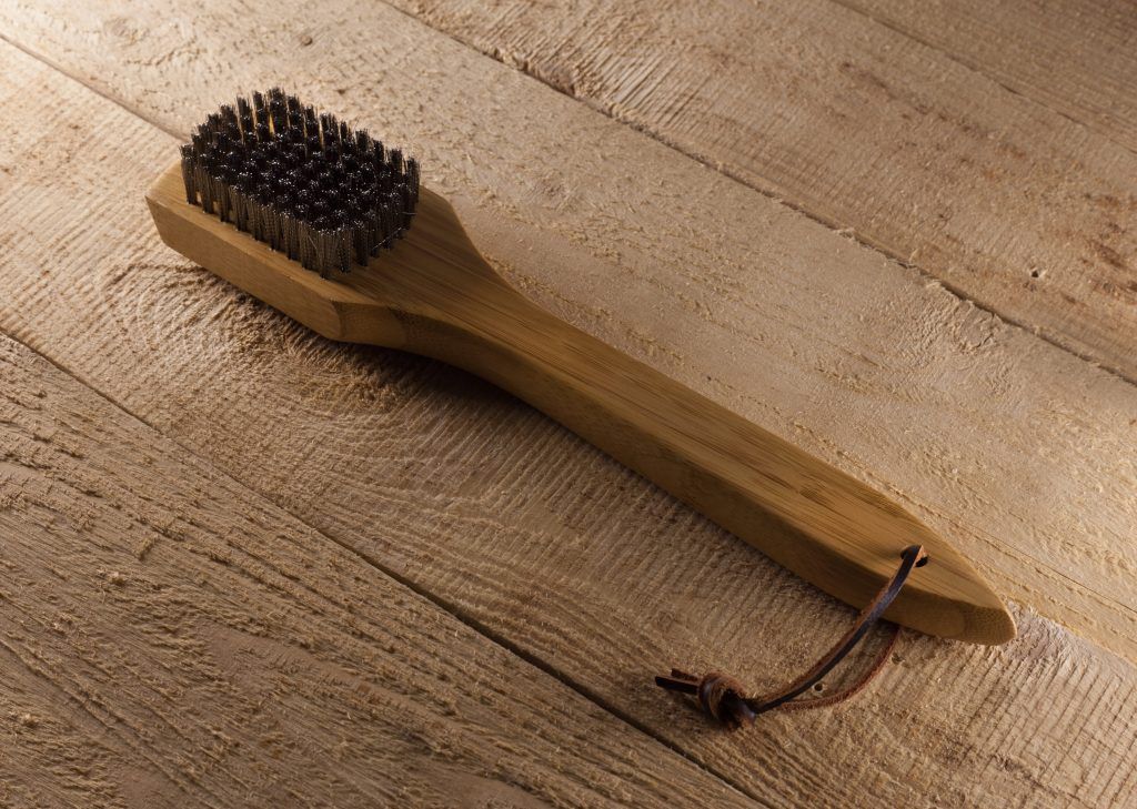 Brosse à barbecue