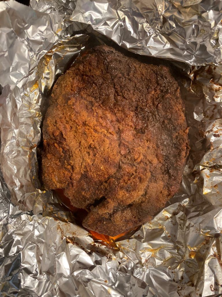 Joue de boeuf braisée