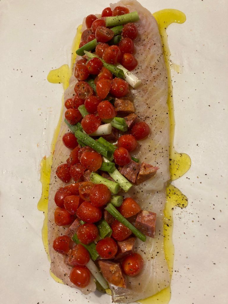 Marinade instantanée