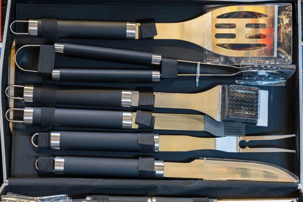 Accessoires essentiels bbq charbon
