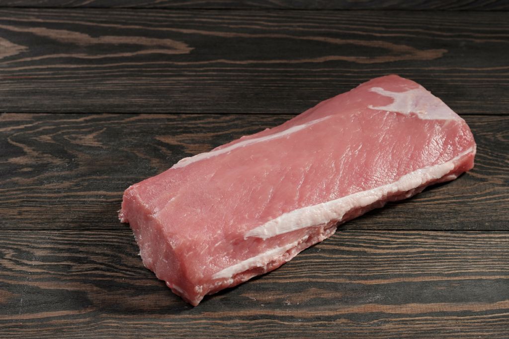 Filet de porc