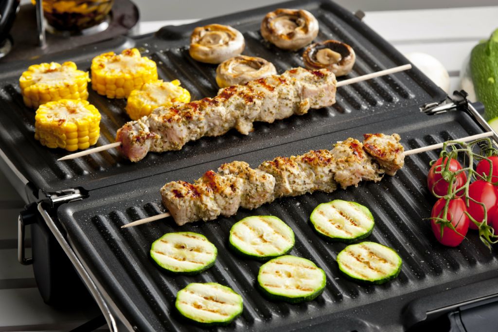 barbecue électrique intérieur