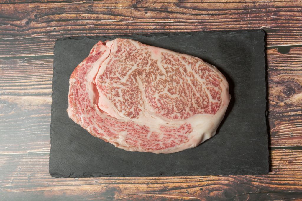 Kobe Rib Steak