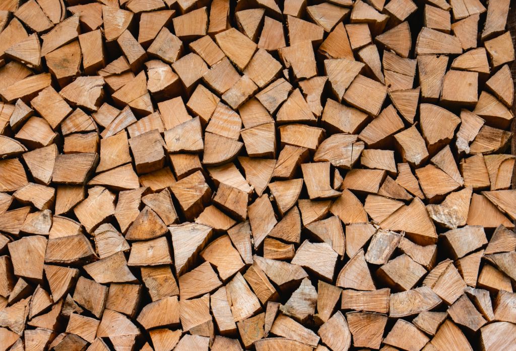 corde de bois