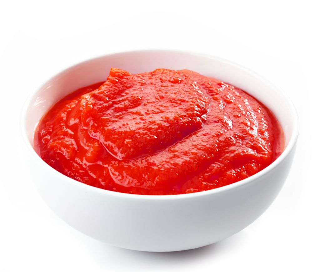 purée de tomates Bio