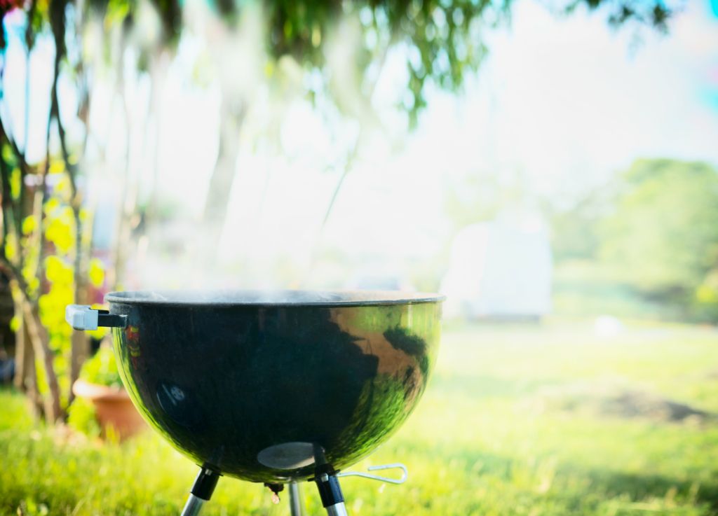 Kettle qui fume