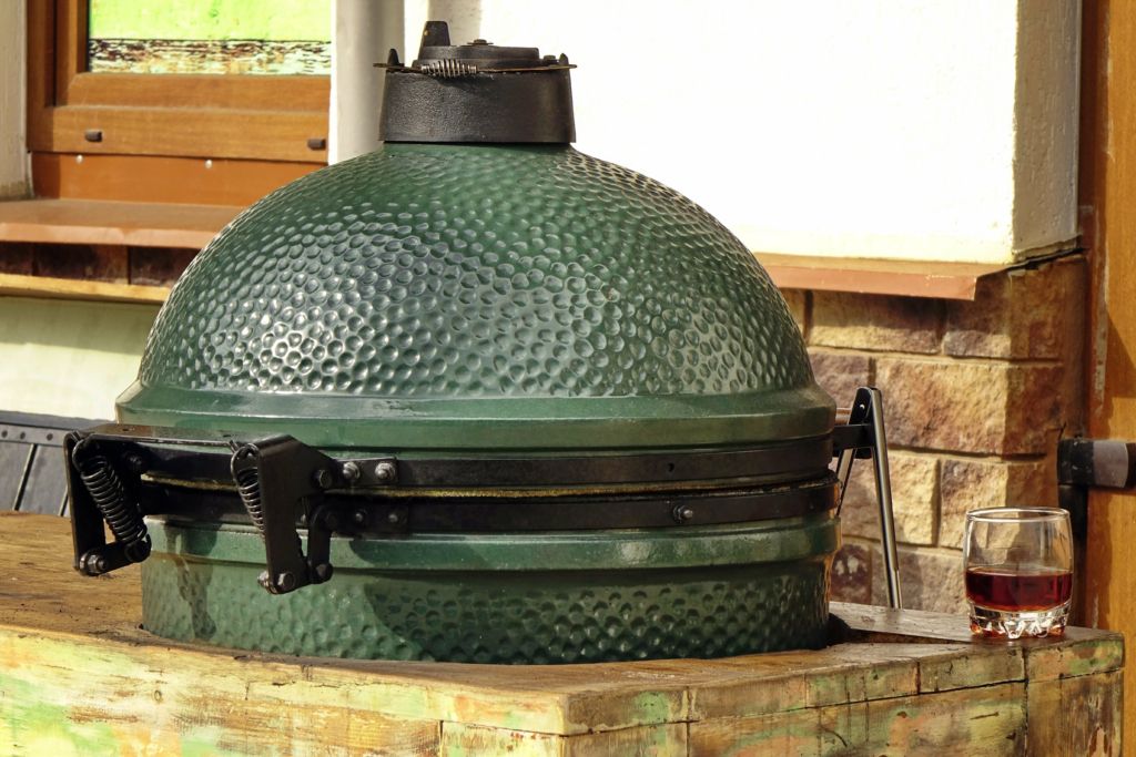 Big Green Egg