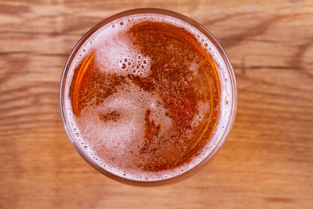 Verre de bière