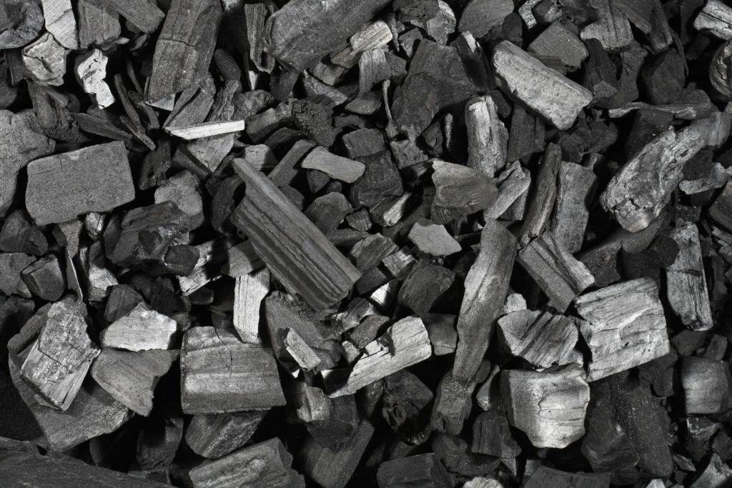 Charbon de bois
