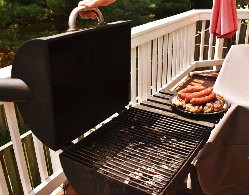 Les meilleurs types de barbecues pour un balcon 365BBQ