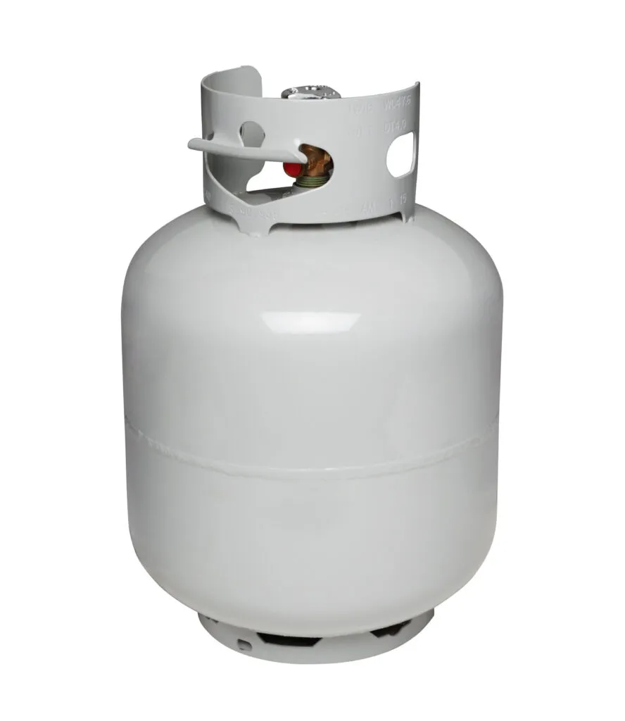 bouteille de propane