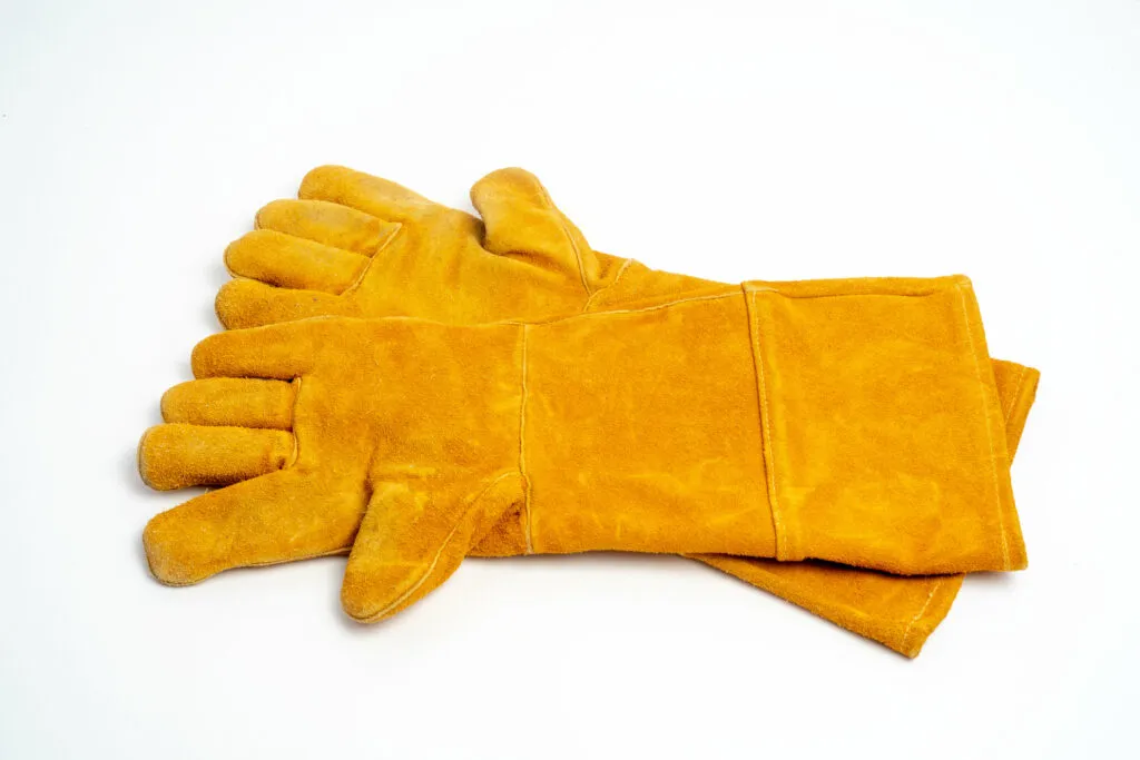 Gants de soudeurs